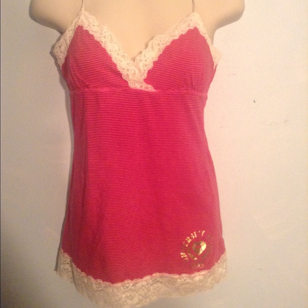 COPY - PINK cami!